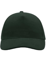 Atlantis Liberty Five Buckle Hvy Brush Cotton 5 Panel Cap ACLIFB