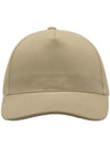 Atlantis Liberty Five Buckle Hvy Brush Cotton 5 Panel Cap ACLIFB