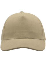 Atlantis Liberty Five Buckle Hvy Brush Cotton 5 Panel Cap ACLIFB