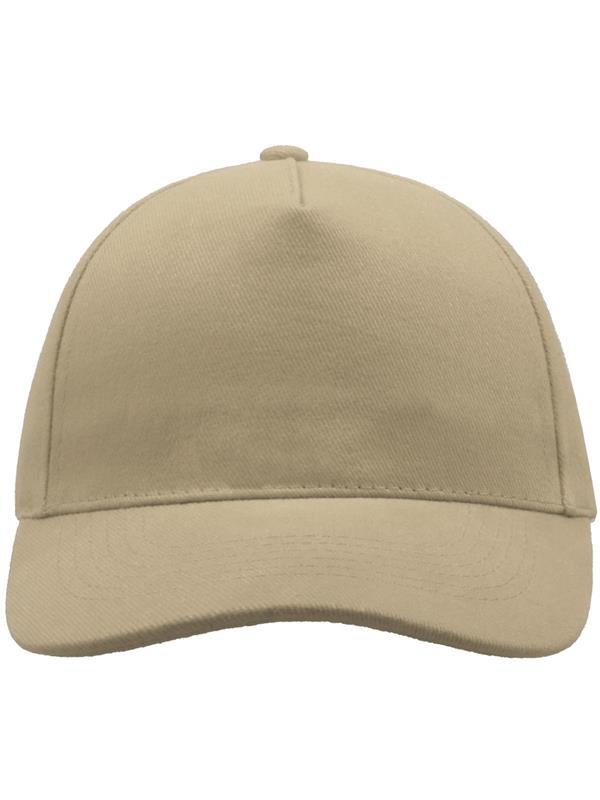 Atlantis Liberty Five Buckle Hvy Brush Cotton 5 Panel Cap ACLIFB