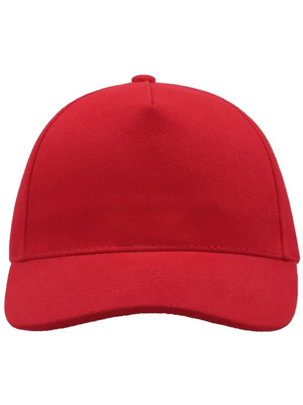 Atlantis Liberty Five Buckle Hvy Brush Cotton 5 Panel Cap ACLIFB