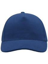 Atlantis Liberty Five Buckle Hvy Brush Cotton 5 Panel Cap ACLIFB