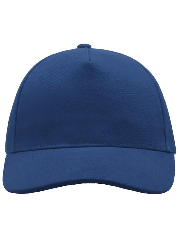 Atlantis Liberty Five Buckle Hvy Brush Cotton 5 Panel Cap ACLIFB