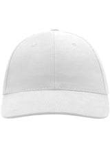 Atlantis Liberty Six Buckle Brushed Cotton 6 Panel Cap ACLISB