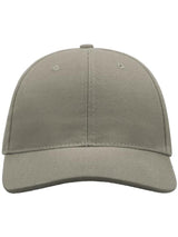 Atlantis Liberty Six Brushed Cotton 6 Panel Cap ACLIST