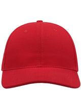 Atlantis Liberty Six Brushed Cotton 6 Panel Cap ACLIST