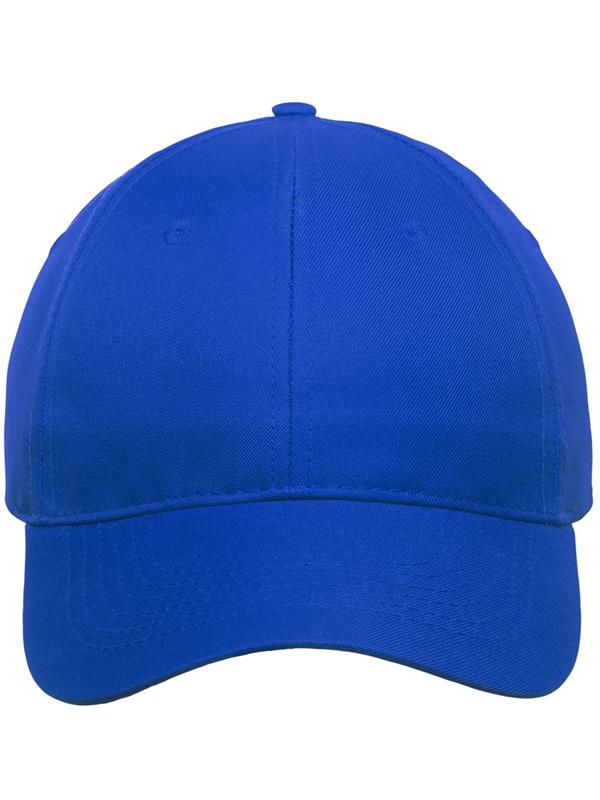 Atlantis Recy Six Recycled Polyester 6 Panel Cap ACRECS