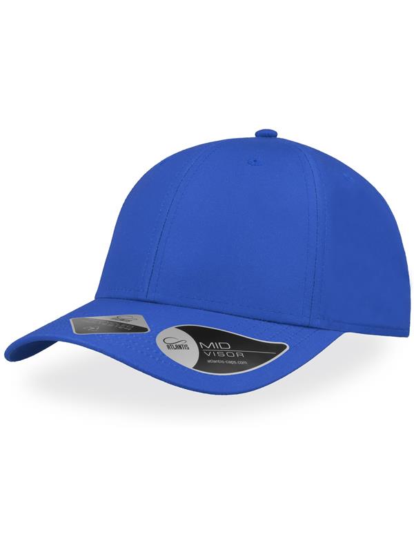 Atlantis Recy Feel Recycled Twill 6 Panel Cap ACREFE
