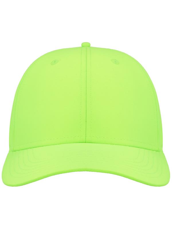 Atlantis Recy Feel Recycled Twill 6 Panel Cap ACREFE