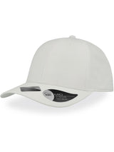Atlantis Recy Feel Recycled Twill 6 Panel Cap ACREFE