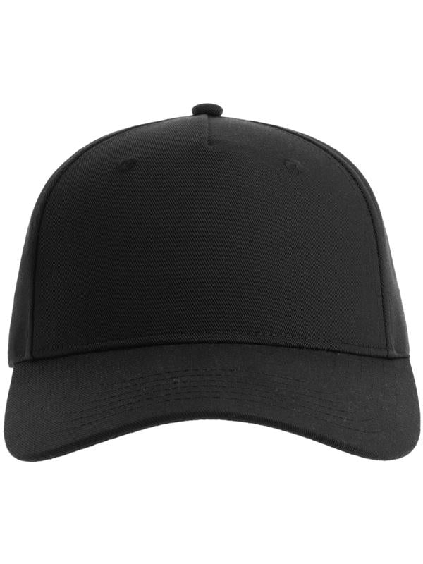 Atlantis Fiji Recycled Polyester 5 Panel Cap ACFIJC