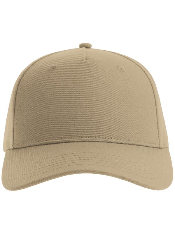 Atlantis Fiji Recycled Polyester 5 Panel Cap ACFIJC
