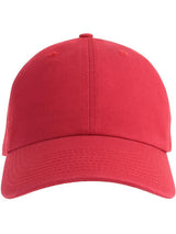 Atlantis Fraser Organic Cotton Unstructured 6 Panel Cap ACFRAC