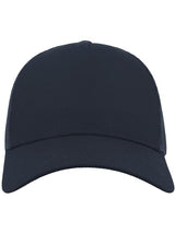 Atlantis Rapper Cotton 5 Panel Trucker Cap ACRAPC - Navy/Navy
