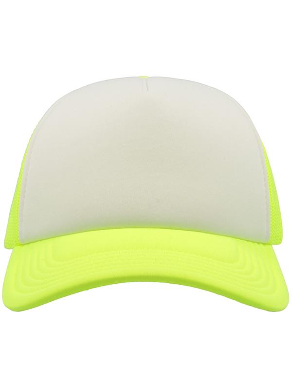 Atlantis Rapper 5 Panel Trucker Cap ACRAPP