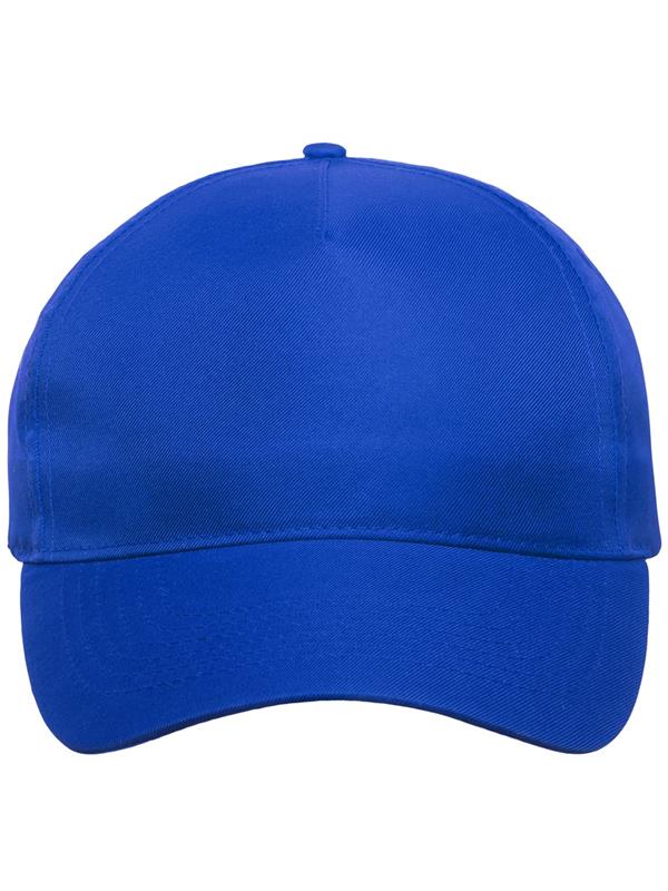 Atlantis Recy Five Recycled Polyester 5 Panel Cap ACRECF - Royal