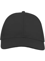 Atlantis Start 6 Panel Baseball Cap ACSTSX - Black