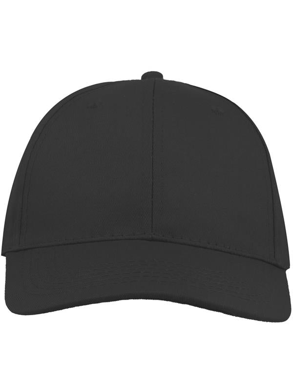 Atlantis Start 6 Panel Baseball Cap ACSTSX - Black