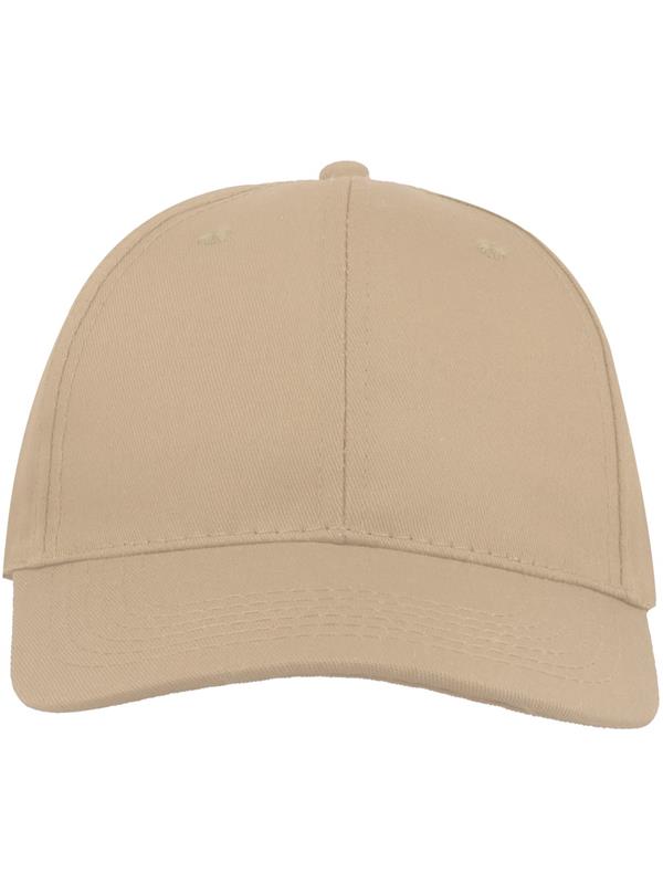 Atlantis Start 6 Panel Baseball Cap ACSTSX - Khaki