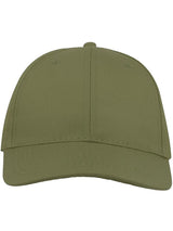 Atlantis Start 6 Panel Baseball Cap ACSTSX - Olive