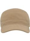 Atlantis Tank Military Cap Brushed Cotton ACTANK