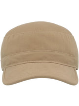 Atlantis Tank Military Cap Brushed Cotton ACTANK