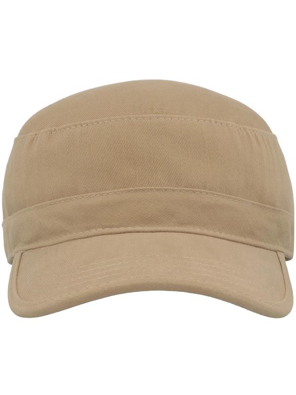 Atlantis Tank Military Cap Brushed Cotton ACTANK