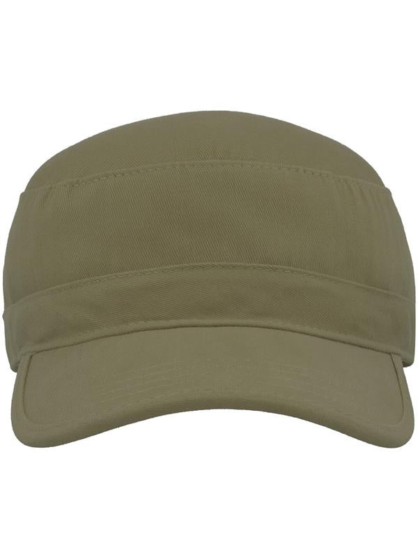 Atlantis Tank Military Cap Brushed Cotton ACTANK
