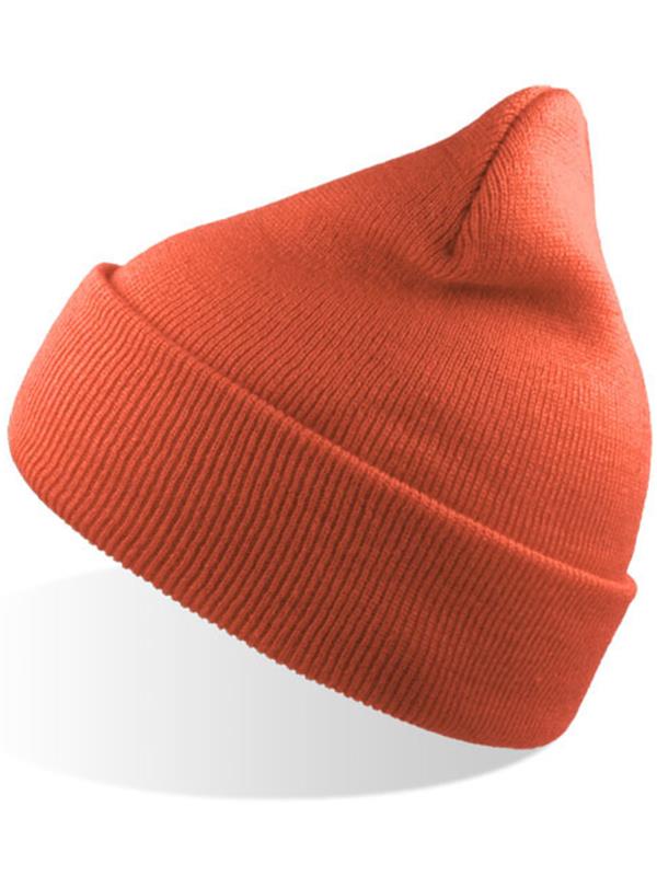 Atlantis Wind Beanie With Turn Up Double Skin ACWIND