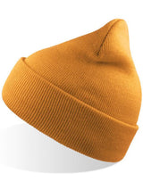 Atlantis Wind Beanie With Turn Up Double Skin ACWIND