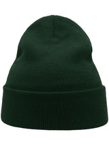 Atlantis Wind Beanie With Turn Up Double Skin ACWIND