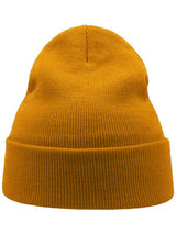 Atlantis Wind Beanie With Turn Up Double Skin ACWIND