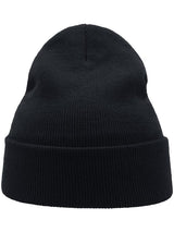 Atlantis Wind Beanie With Turn Up Double Skin ACWIND