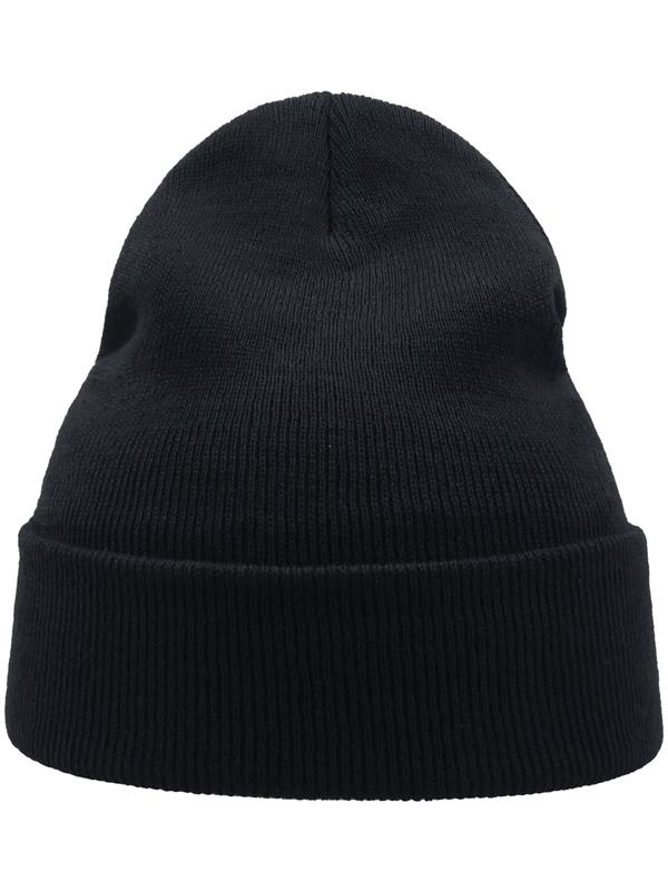 Atlantis Wind Beanie With Turn Up Double Skin ACWIND