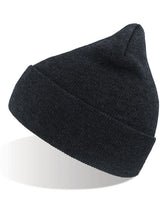 Atlantis Wind Beanie With Turn Up Double Skin ACWIND