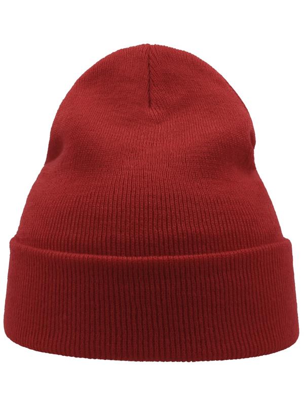 Atlantis Wind Beanie With Turn Up Double Skin ACWIND