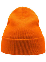 Atlantis Wind Beanie With Turn Up Double Skin ACWIND