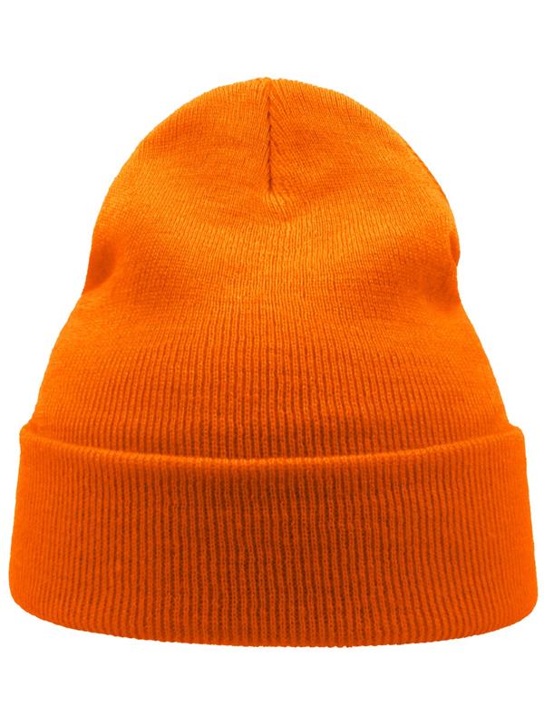 Atlantis Wind Beanie With Turn Up Double Skin ACWIND