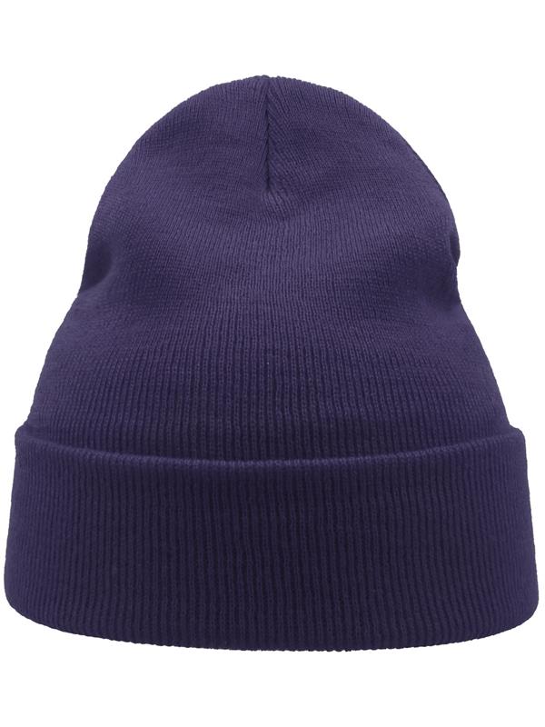 Atlantis Wind Beanie With Turn Up Double Skin ACWIND
