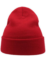 Atlantis Wind Beanie With Turn Up Double Skin ACWIND