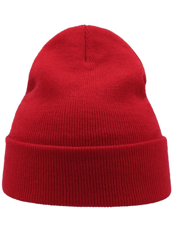 Atlantis Wind Beanie With Turn Up Double Skin ACWIND