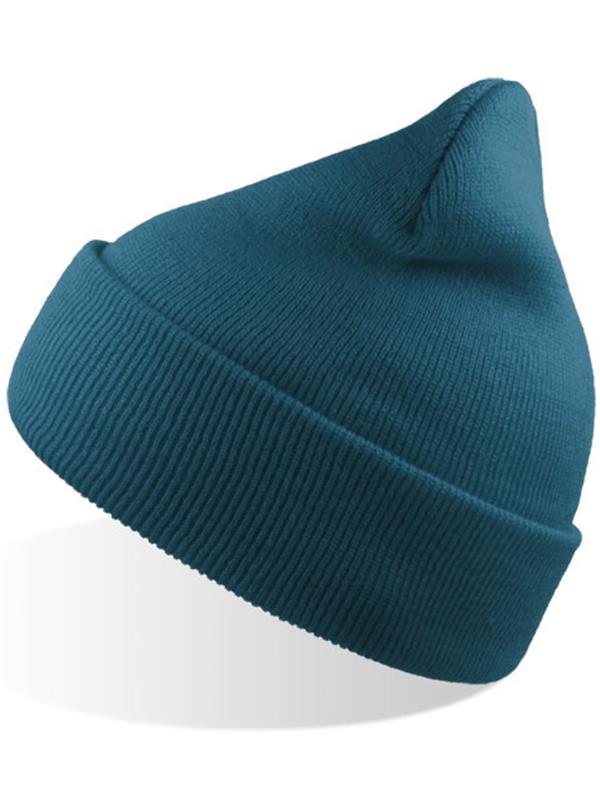 Atlantis Wind Beanie With Turn Up Double Skin ACWIND