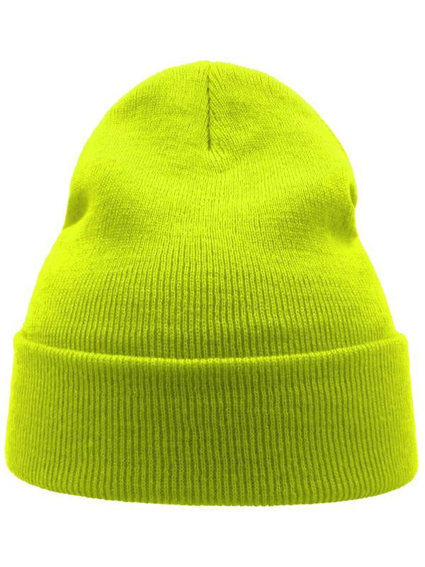 Atlantis Wind Beanie With Turn Up Double Skin ACWIND