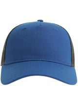Atlantis Zion Recycled Trucker 5 Panel Cap ACZIOC