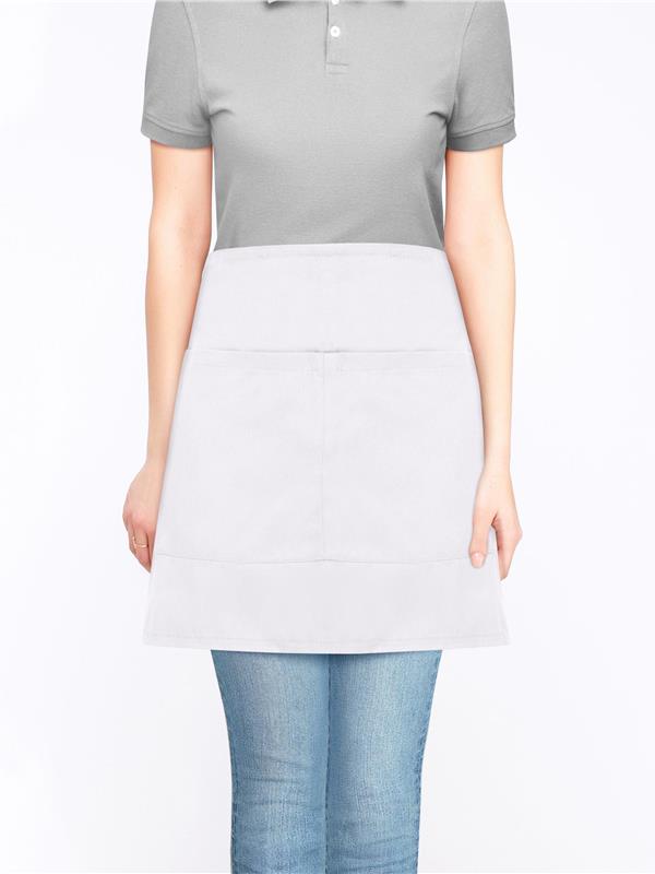 Absolute Apparel Workwear Waist Apron With Pocket AA76
