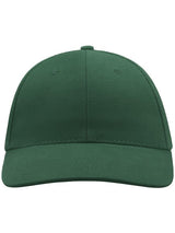 Atlantis Liberty Six Buckle Brushed Cotton 6 Panel Cap ACLISB