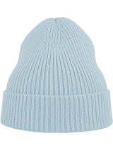 Atlantis Andy Recycled Polyester Acrylic Beanie ACANDB - Light Blue