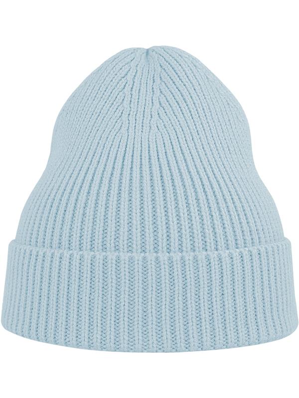 Atlantis Andy Recycled Polyester Acrylic Beanie ACANDB - Light Blue