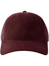 Atlantis Creep S Recycled Corduroy Cap ACCRES