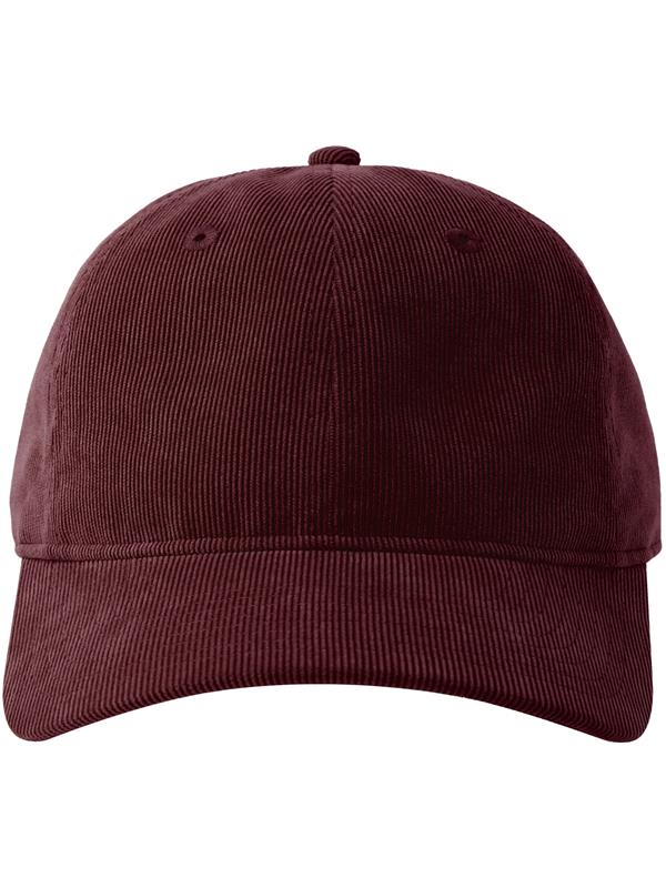 Atlantis Creep S Recycled Corduroy Cap ACCRES